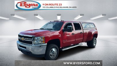 Used 2011 Chevrolet Silverado 3500 LT