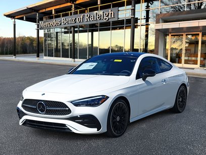 New 2025 Mercedes-Benz CLE 450 4MATIC Coupe