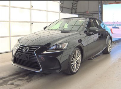 Used 2018 Lexus IS 300 AWD