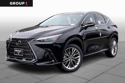New 2026 Lexus NX 350h AWD w/ Premium Package