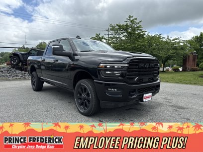 New 2025 RAM 2500 Laramie