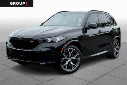 Used 2024 BMW X5 M60i w/ Executive Package