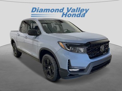New 2025 Honda Ridgeline Black Edition