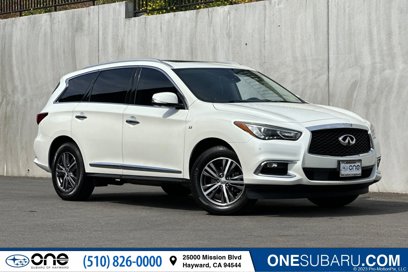 Used 2019 INFINITI QX60 Luxe w/ Essential Package