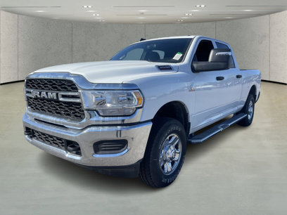 New 2024 RAM 3500 Tradesman w/ Chrome Appearance Group