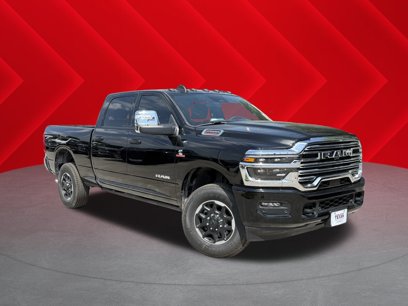 New 2025 RAM 2500 Laramie