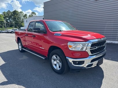 Used 2023 RAM 1500 Big Horn w/ Trailer Tow Group