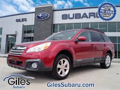 Used 2013 Subaru Outback 2.5i Premium w/ All-Weather Pkg
