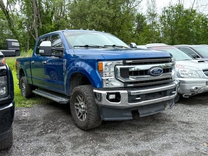 Used 2022 Ford F350 XLT w/ XLT Premium Package