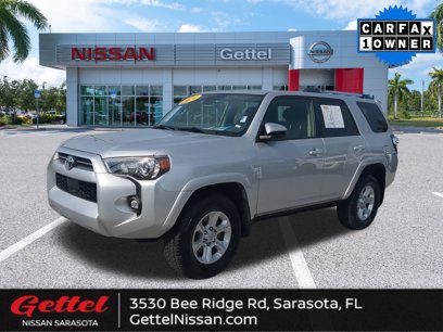 Used 2024 Toyota 4Runner SR5