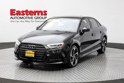 Used 2020 Audi A3 2.0T Premium Plus w/ Premium Plus Package