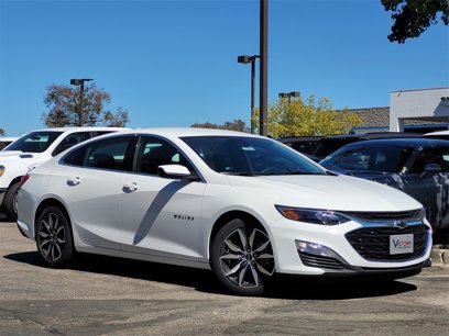 New 2025 Chevrolet Malibu RS