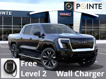 New 2025 GMC Sierra EV Denali