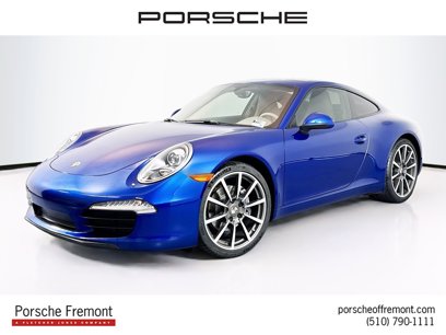 Used 2012 Porsche 911 Carrera