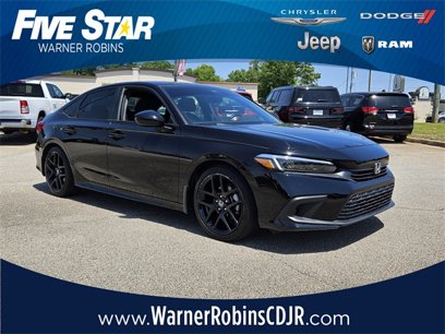 Used 2022 Honda Civic Sport