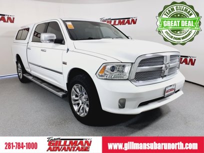 Used 2013 RAM 1500 Limited