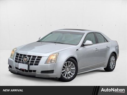 Used 2012 Cadillac CTS Luxury