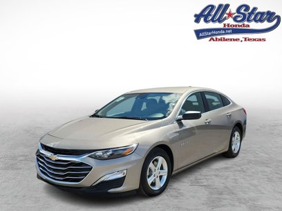 Used 2024 Chevrolet Malibu LS