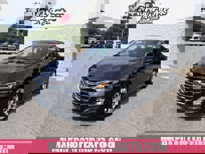 Used 2023 Chevrolet Malibu LT