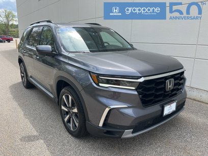 Certified 2024 Honda Pilot Touring