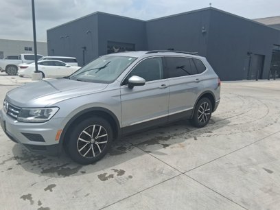 Used 2021 Volkswagen Tiguan S