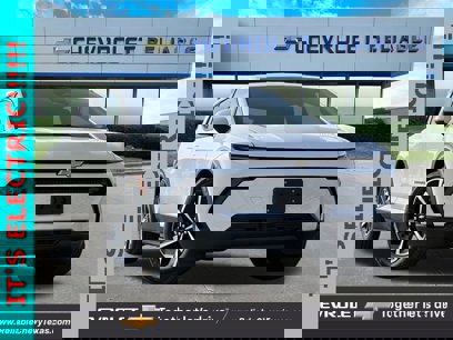 Certified 2025 Chevrolet Equinox EV LT
