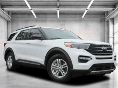 Used 2021 Ford Explorer XLT w/ Equipment Group 202A