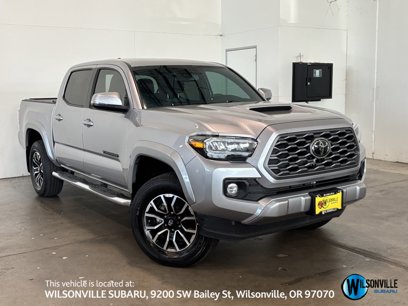 Used 2021 Toyota Tacoma TRD Sport w/ Technology Package