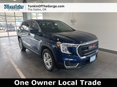 Used 2023 GMC Terrain SLE