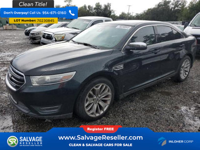 Used 2014 Ford Taurus Limited w/ Equipment Group 301A