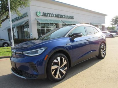 Used 2021 Volkswagen ID.4 1st Edition