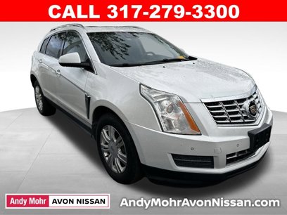 Used 2014 Cadillac SRX Luxury w/ Driver Awareness Package