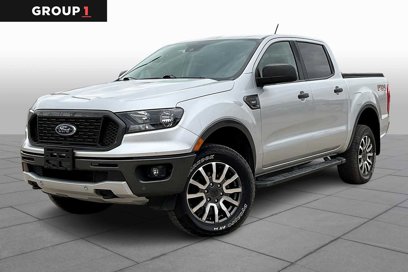 Used 2019 Ford Ranger XLT w/ Equipment Group 302A Luxury