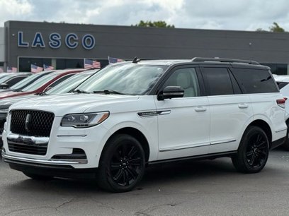 Used 2024 Lincoln Navigator Black Label