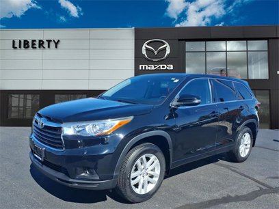 Used 2015 Toyota Highlander LE