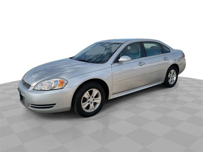 Used 2012 Chevrolet Impala LS