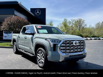 Used 2024 Toyota Tundra 1794 Edition