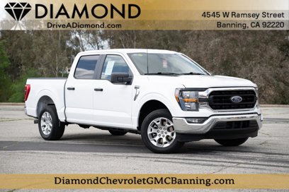 Used 2023 Ford F150 XLT