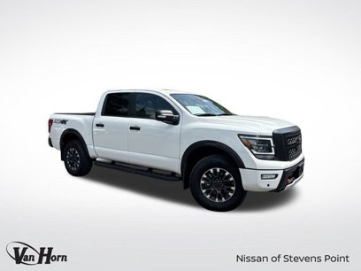 Used 2024 Nissan Titan PRO-4X