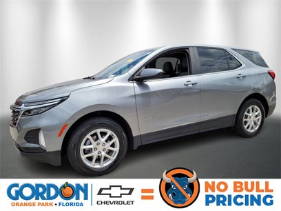 Used 2023 Chevrolet Equinox LT w/ Driver Convenience Package