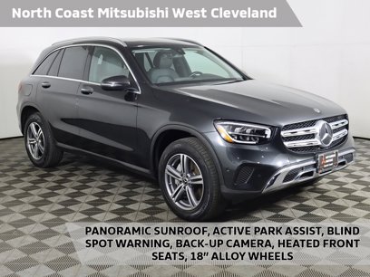 Used 2021 Mercedes-Benz GLC 300 4MATIC