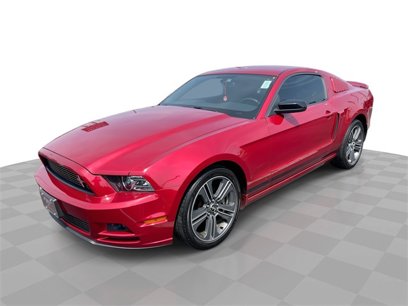 Used 2013 Ford Mustang Premium w/ Electronics Pkg
