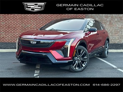 New 2025 Cadillac Optiq Sport 2