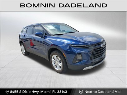 Used 2022 Chevrolet Blazer LT