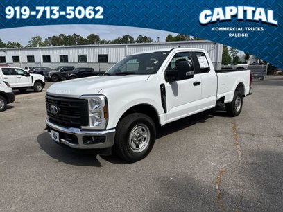 Used 2024 Ford F350 XL w/ XL Chrome Package