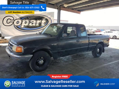 Used 1997 Ford Ranger 2WD SuperCab