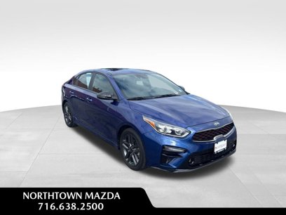 Used 2021 Kia Forte GT-Line