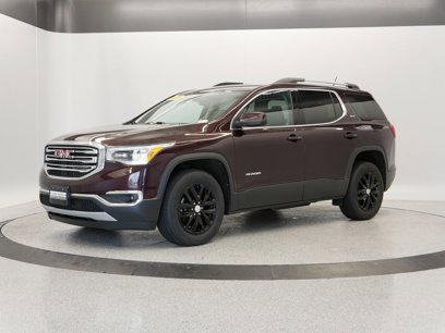 Used 2018 GMC Acadia SLT