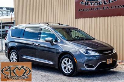 Used 2020 Chrysler Pacifica Limited