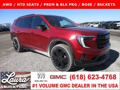 New 2025 GMC Acadia Elevation w/ Elevation Premium Package